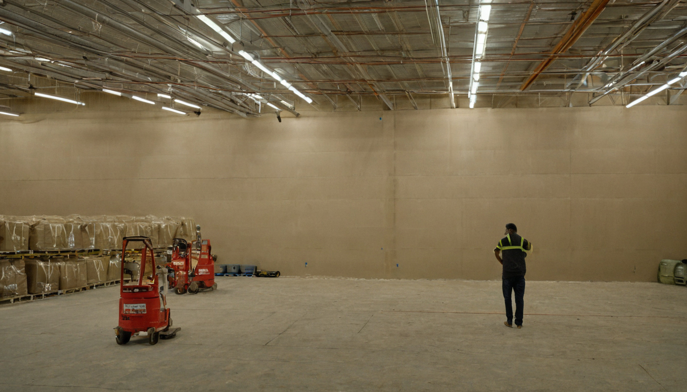 Compare Riyadh fit-out budgets by normalising scope, exclusions, VAT, and risk allowances editorial visual