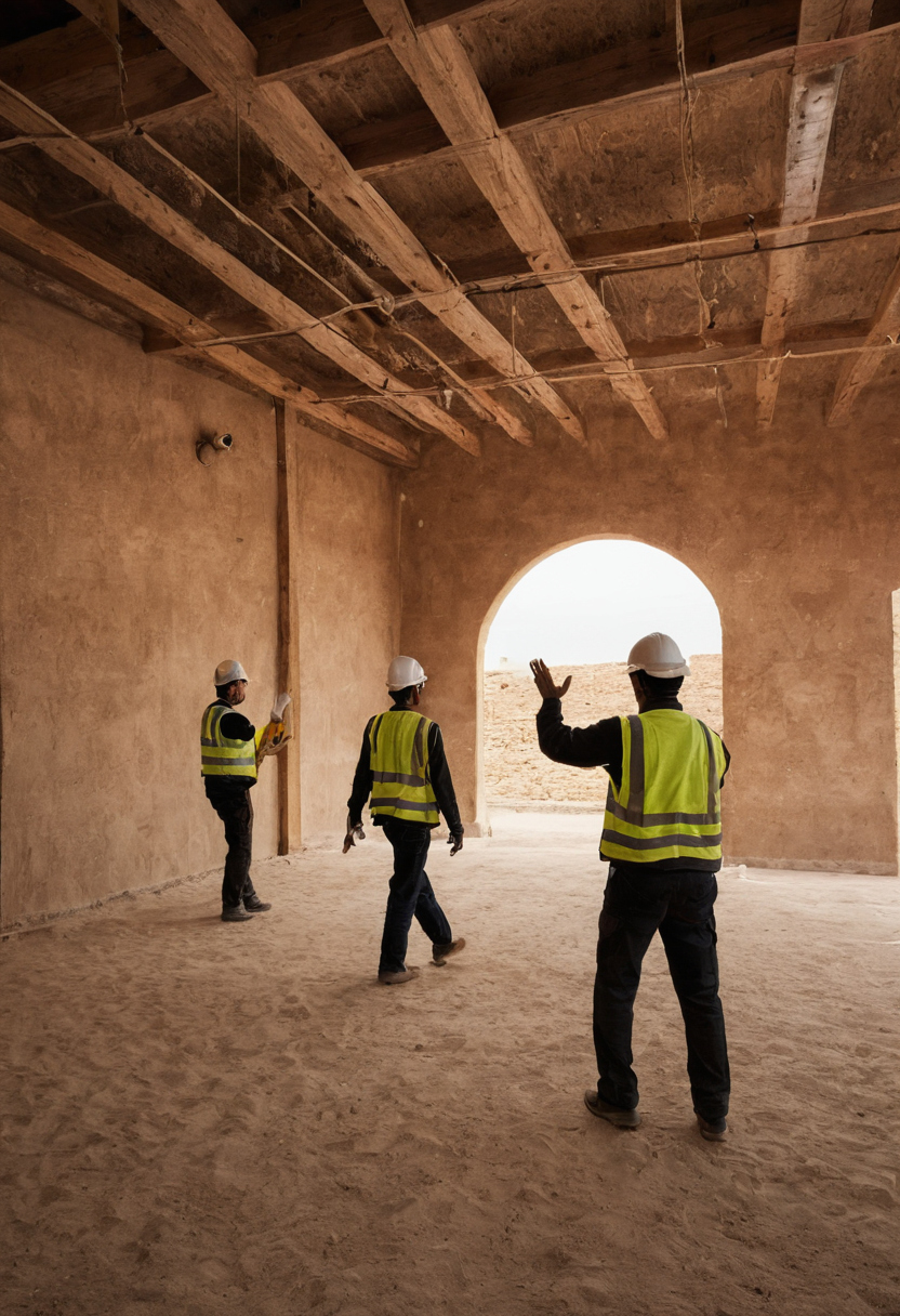 Practical visual for Liability depends on who owns the design, coordination, workmanship, and approval decisions
