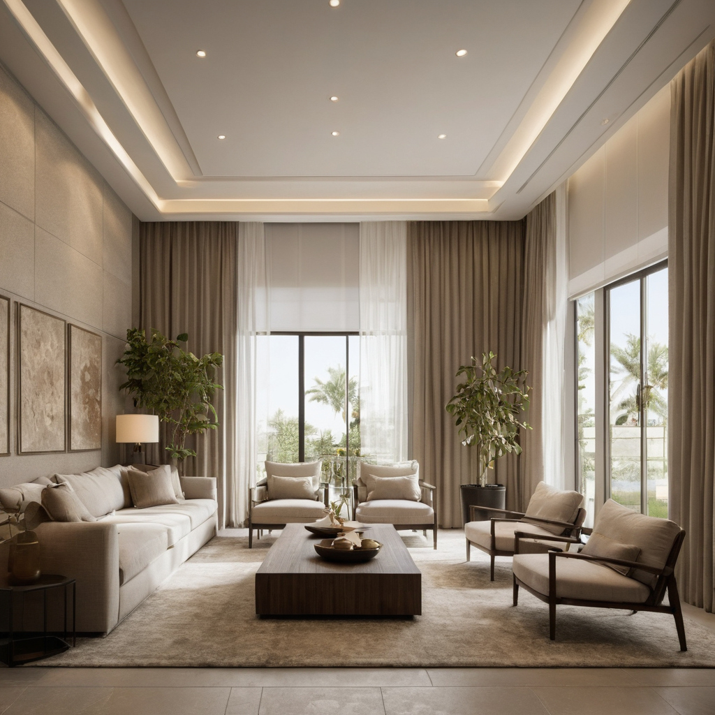 Procurement control determines who selects, prices, inspects, and accepts villa materials interior planning detail